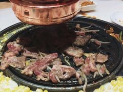 -韩宫宴烤肉·料理(苏州中心店)