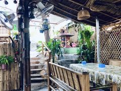 -Jungle Kitchen