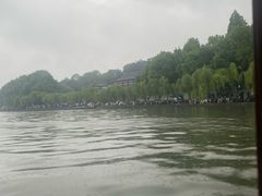 -西湖游船