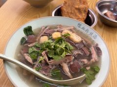 -老字号鸭血粉丝汤(水香街店)