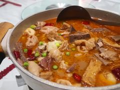 炖吊子-御仙都北京菜馆·烤鸭店(双井店)