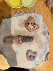 -趣陶陶艺手工坊(新世界百货重庆店)