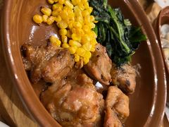 碳烤鸡块-萨莉亚意式餐厅(天河城购物中心店)