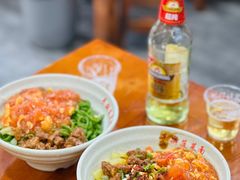 -手擀菠菜面(西康路店)