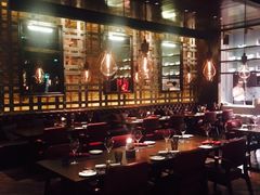大堂-恰餐厅及酒吧 CHAR Bar & Grill (北京丽都皇冠假日店)