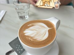 -真锅咖啡馆(沈阳路店)
