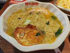 国民方便面-管氏翅吧(地安门创始店)