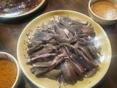 土司椒麻鸡-天全县三土司椒麻鸡餐厅
