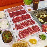 广州干饭日记 | 牛肉火锅涮起来‼️