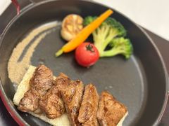 -香樟花园法式铁板烧(恒隆广场店)
