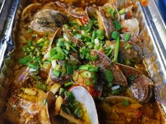 锡纸花甲-本味家贵州烤肉&爆浆小豆腐(会展一店)