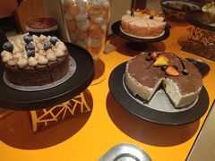 -龙之梦万丽酒店青餐厅