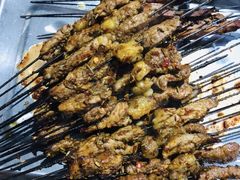 -清真·马峰烤肉(小学习北巷店)