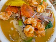 -木木鲜海鲜面(天一店)