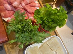 -香满锅老北京羊蝎子火锅·家常菜(新街口店)