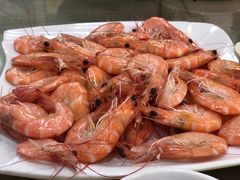 白灼本港海虾-巽寮印象美食部落餐厅·海鲜·地方特色菜(惠州体验店)