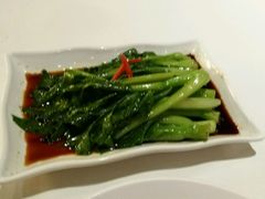 白灼广东菜心-唐宫海鲜舫