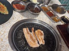 -欧巴烤肉(创富世纪店)