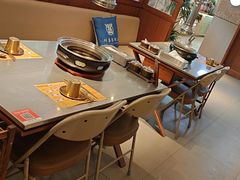 -牧童禧肉社·韩国炭火烤肉店(中粮祥云小镇店)