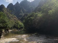 -孤山寨风景区