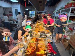 -大姐麻辣烫(莲宝中路店)