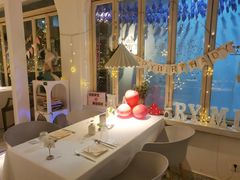 -春树下·树屋花房西餐厅(罍街AS1980店)