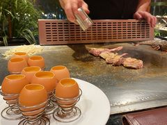 -上林铁板烧(延安西路店)