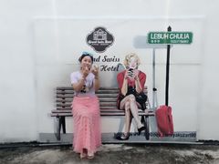 -槟城街头艺术街区