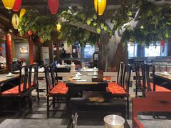 -北平盛世·新京菜·北京烤鸭(劲松·双井店)