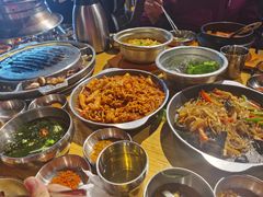 -姜虎东白丁烤肉(恒隆广场店)