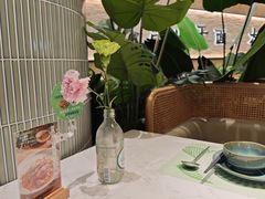 -芭札·Thai泰国餐厅(同和金铂天地店)