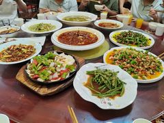 -人民公社食堂