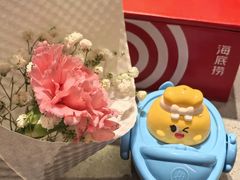 -海底捞火锅(高新万达店)