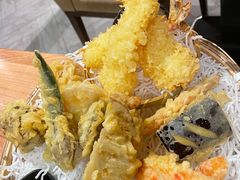 什锦天妇罗拼盘-阿吾罗日本料理(K11艺术中心店)