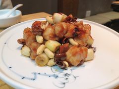 宫保鸡丁-四季民福烤鸭店(前门廊房二条店)