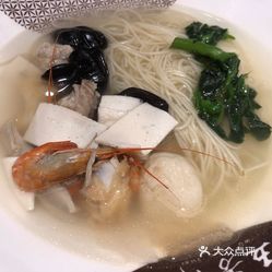 五芳斋 市心南路店 的杭帮上汤三鲜面好不好吃 用户评价口味怎么样 杭州美食杭帮上汤三鲜面实拍图片 大众点评