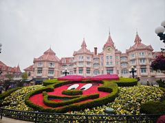 -巴黎迪士尼乐园