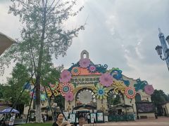 -国色天乡三期陆地乐园