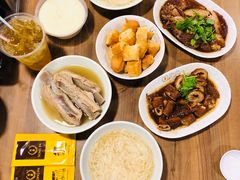 -松發肉骨茶(牛车水店)