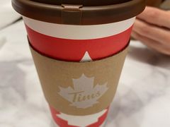 -Tims天好咖啡·贝果(雁展路万象天地店)