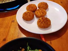 -三道苗苗鱼·美蛙黄辣丁(八里店)