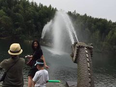 -杭州双溪漂流景区
