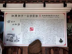 -头上红煨盐鸡·非遗院子餐厅