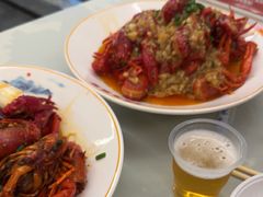 -江湖亮亮蒸虾大排档烤全羊清真(武汉总店)
