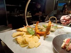 -盛宴自助餐厅(运达喜来登店)