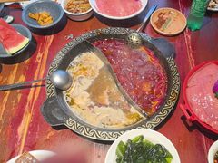 -黄家码头老火锅(解放碑旗舰店)