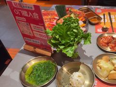 -轻烧烤肉(光谷步行街店)