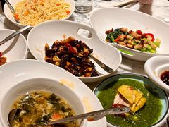 -青雅中餐厅(大连金石滩绿发希尔顿度假酒店)