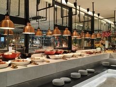 -晶丽香榭自助餐(南京大饭店)