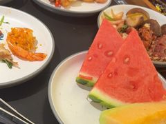 -東盛炭烤自助料理(玄武招商花园城店)